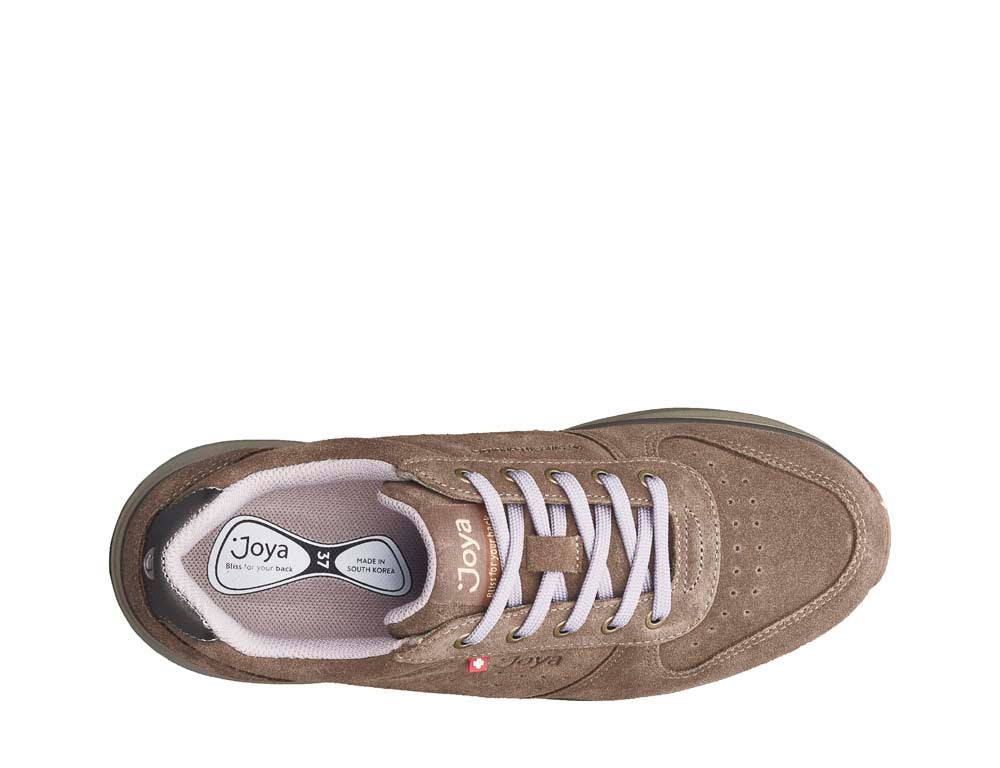 Dynamo Classic W Brown