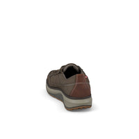 Moscow Zip Brown