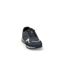 Tony III Blue Grey