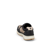 Dynamo Zip W Bronze Black