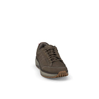 Moscow Zip Brown