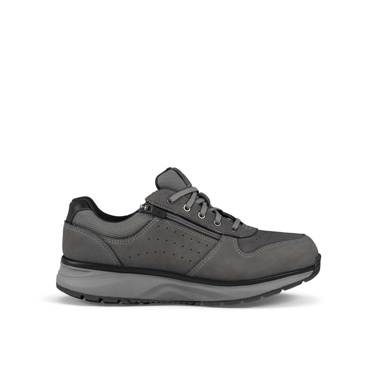 Dynamo Zip M Dark Grey