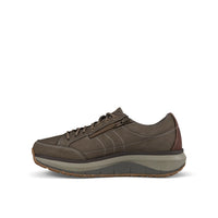 Moscow Zip Brown