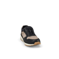 Dynamo Zip W Bronze Black