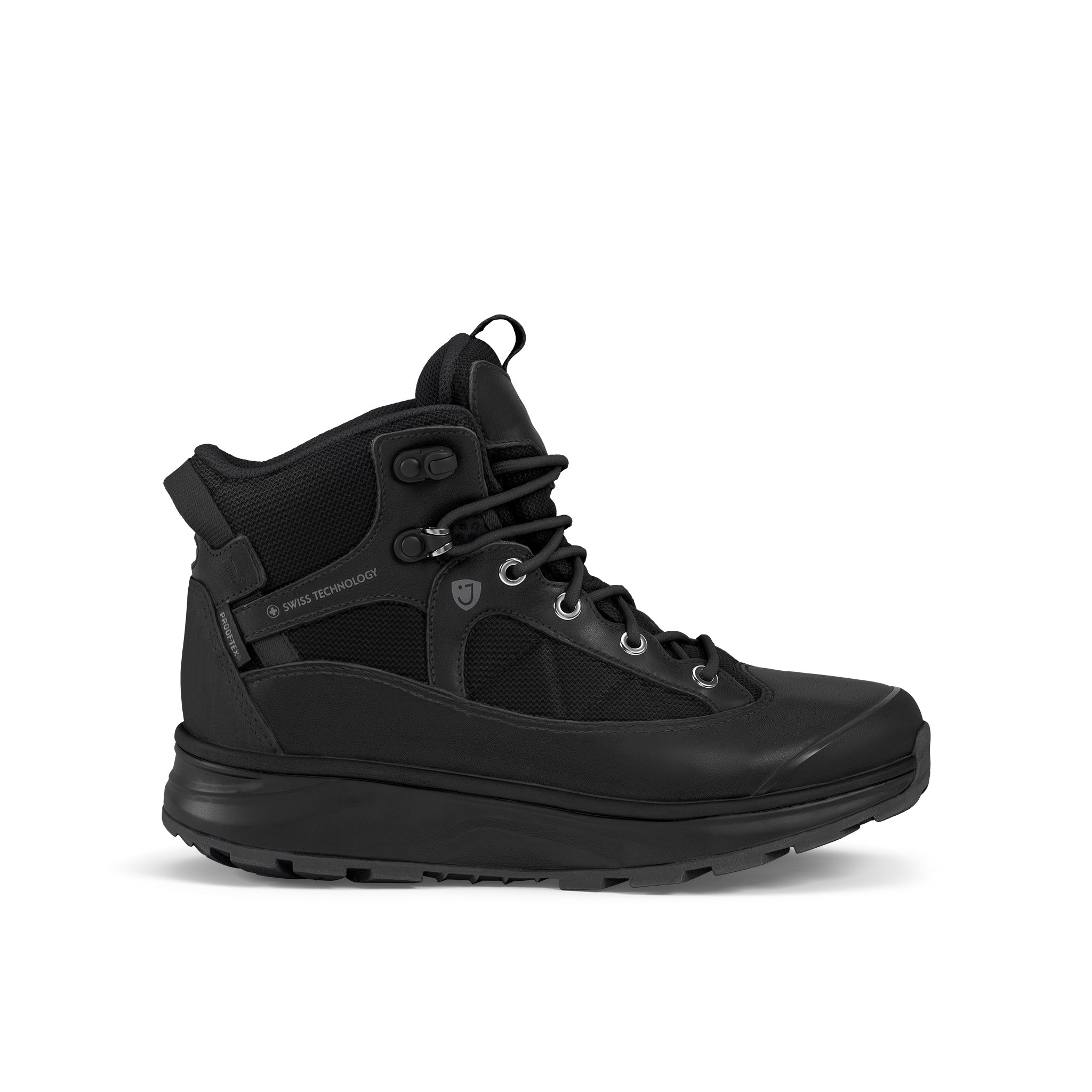 Montana Boot PTX Black II