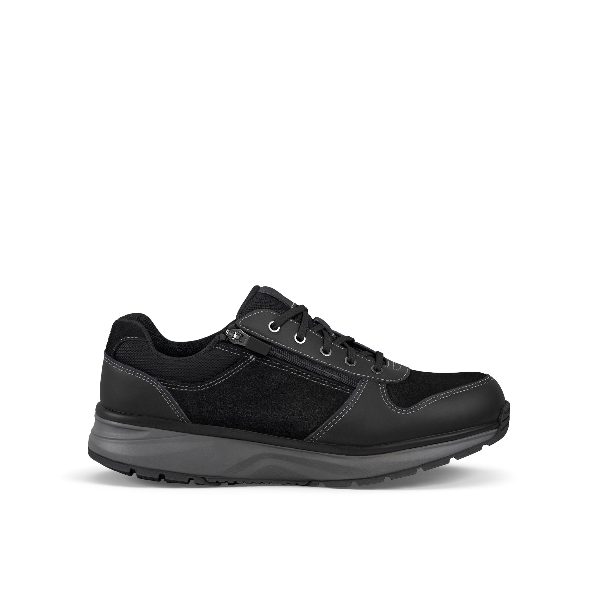 Dynamo Zip W Black II