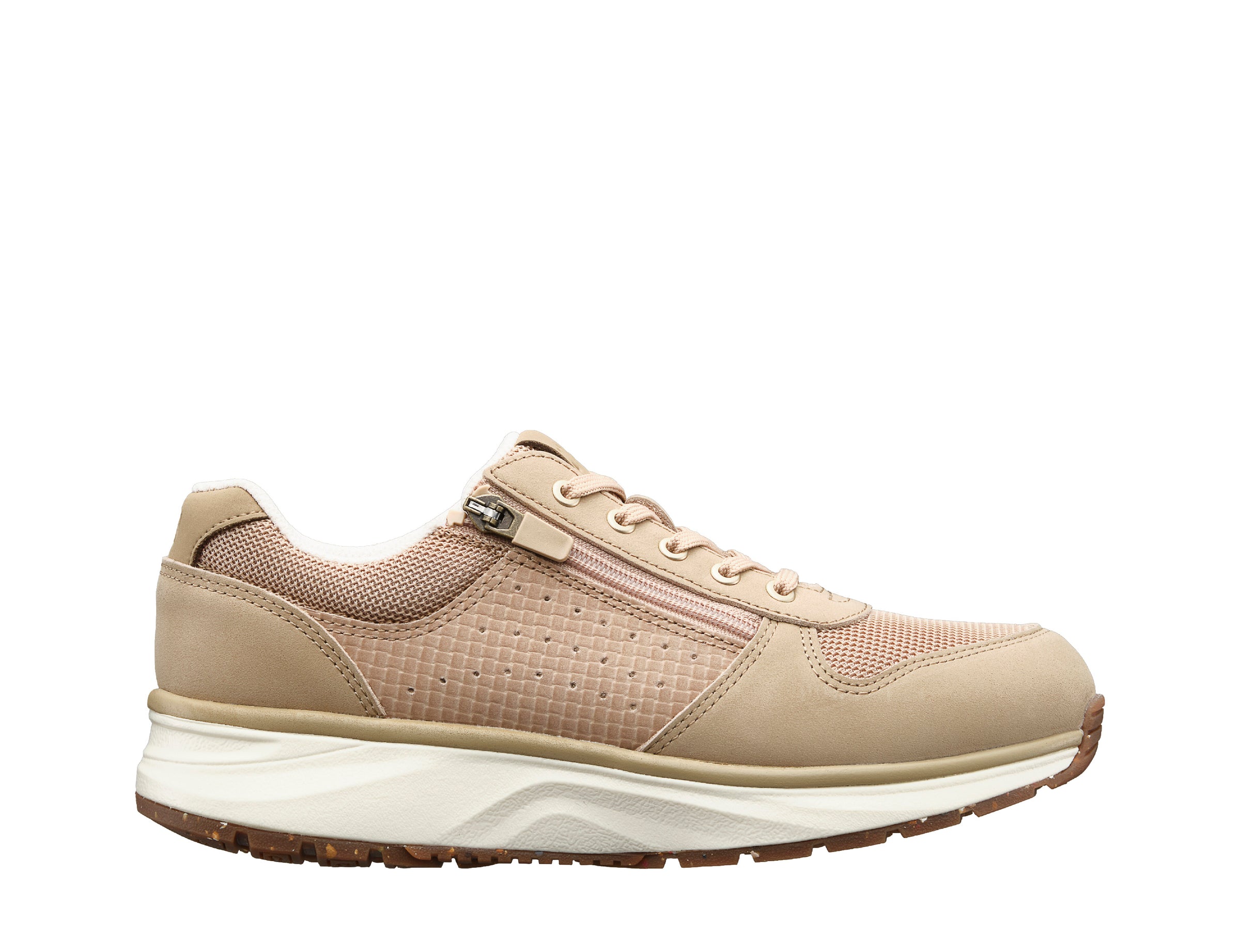 Dynamo Zip W Beige II