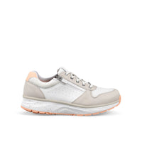 Dynamo Zip W White Beige