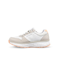 Dynamo Zip W White Beige