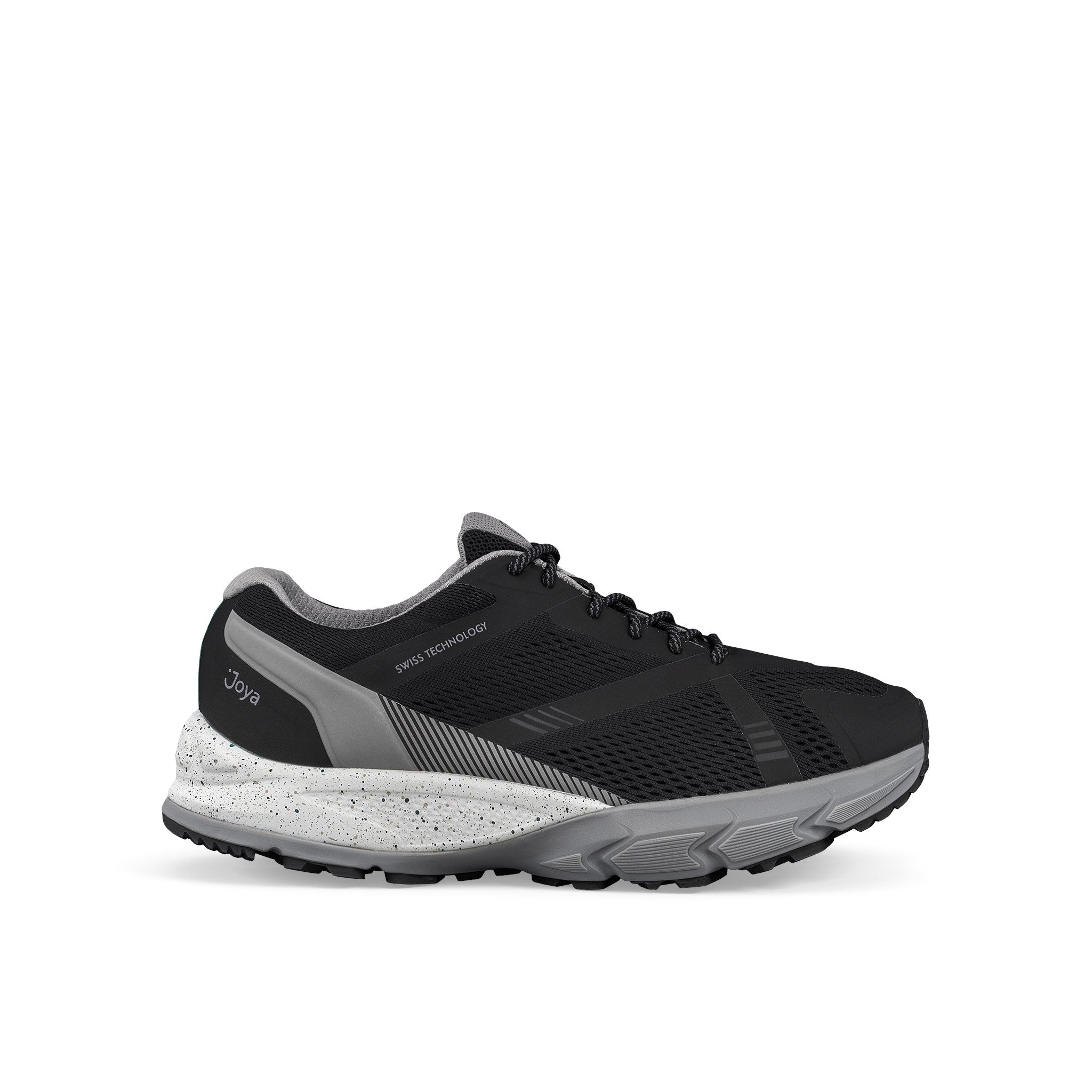 Nova Black Grey