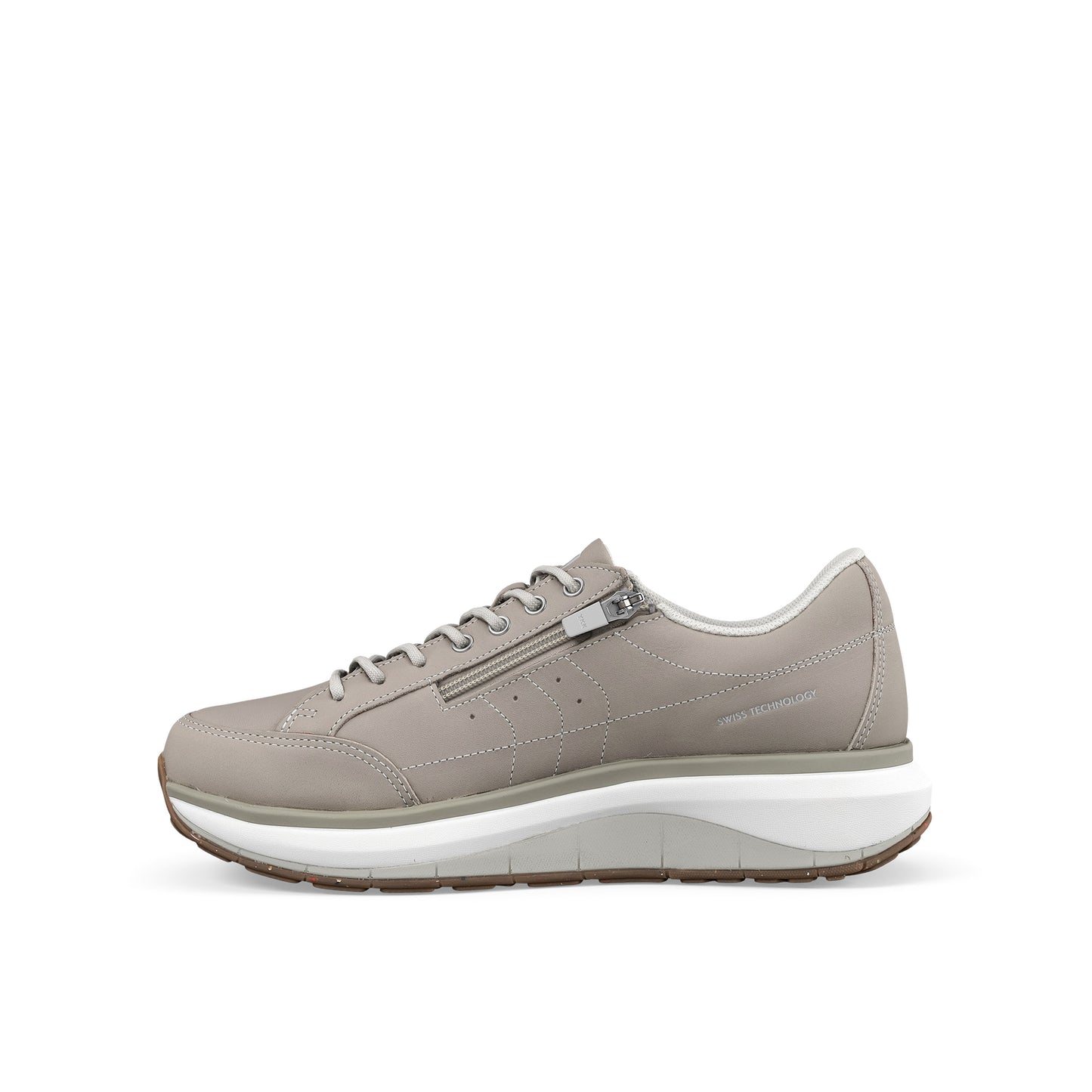 
                  
                    Venice Zip Light Beige
                  
                