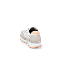 Dynamo Zip W White Beige