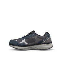 Tony III Blue Grey