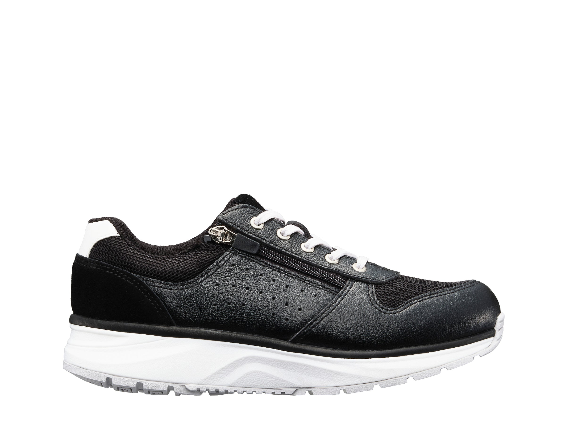 Dynamo Zip W Black