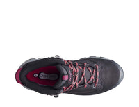 Montana Boot PTX Black/Pink