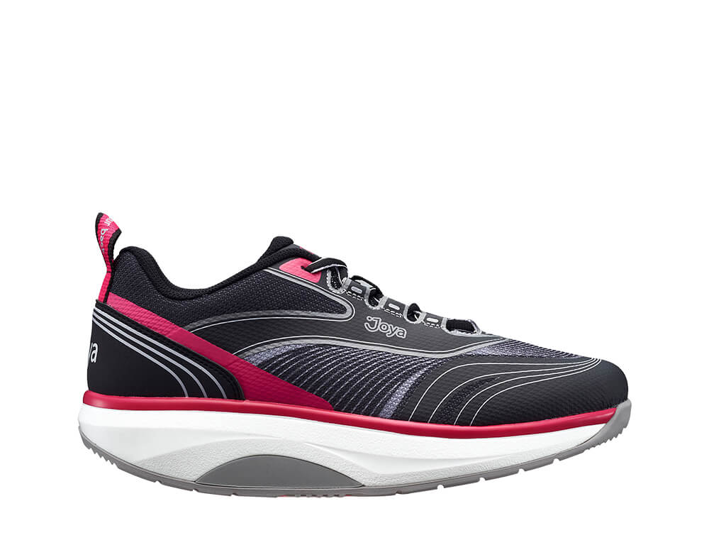 ID Zoom II Black/Pink