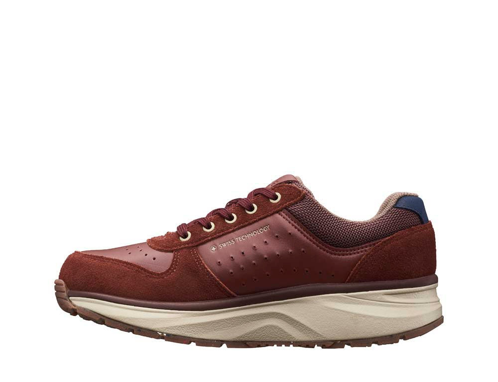 
                  
                    Dynamo Zip W Dark Red
                  
                