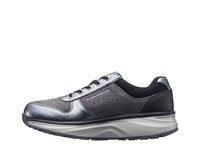 Dynamo Zip W Dark Grey, från vänster