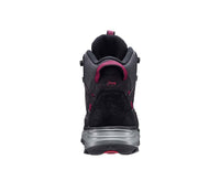 Montana Boot PTX Black/Pink
