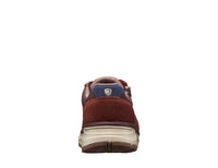 Dynamo Zip W Dark Red