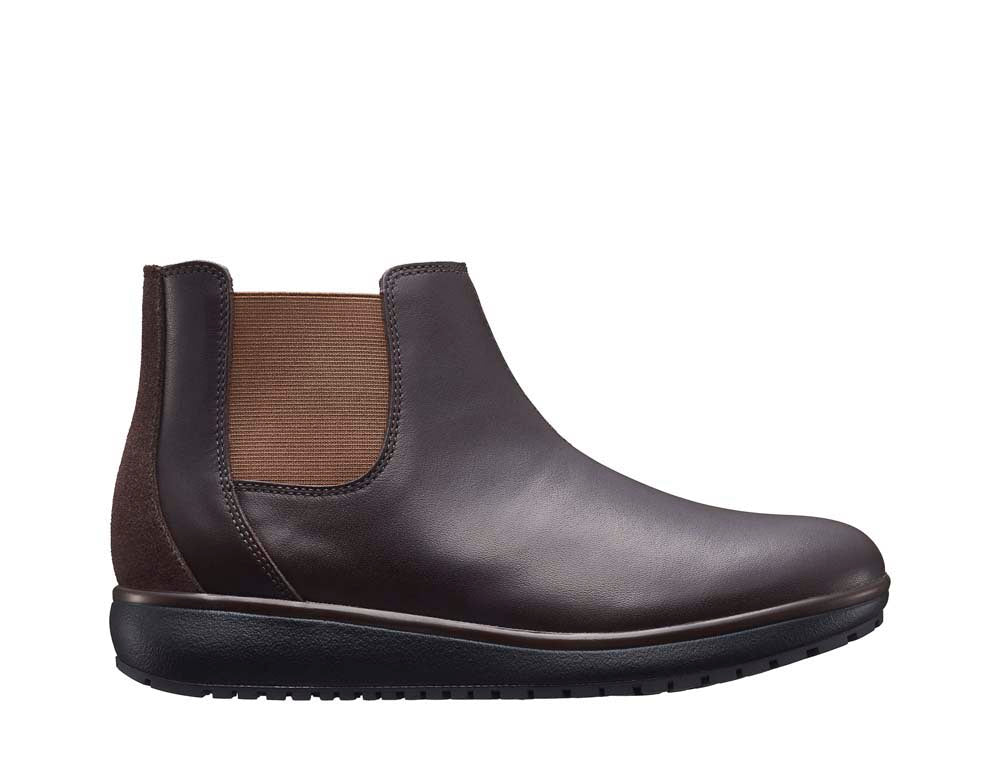 London II Dark Brown