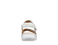 Flores Beige Metallic
