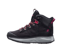Montana Boot PTX Black/Pink