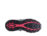 Montana Boot PTX Black/Pink