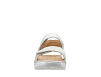 Flores Beige Metallic