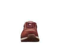 Dynamo Zip W Dark Red