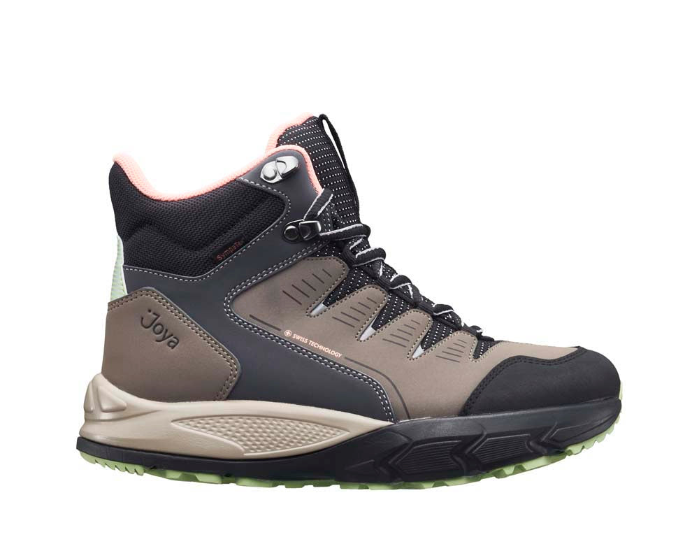 Sierra STX W Brown/Black