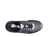Dynamo Zip W Dark Grey, uppifrån