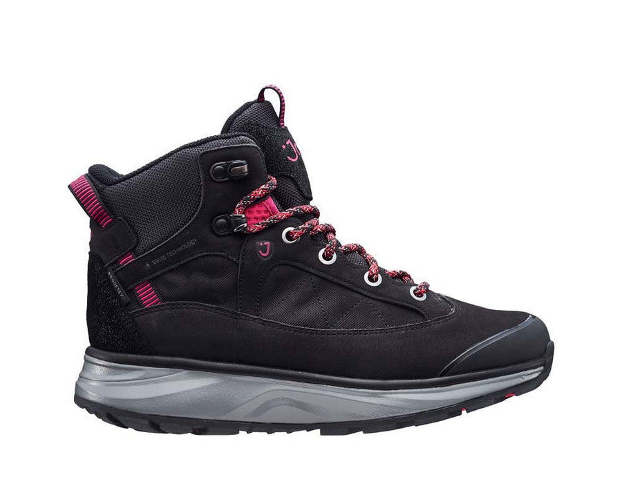 Montana Boot PTX Black/Pink