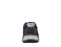Dynamo Zip W Dark Grey, bakifrån