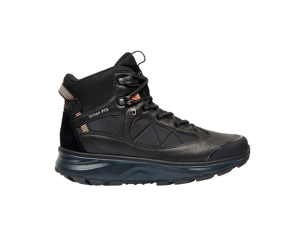 Montana Boot PTX Black