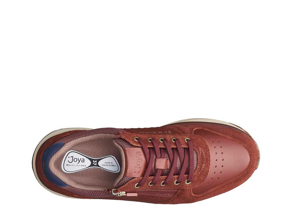 
                  
                    Dynamo Zip W Dark Red
                  
                