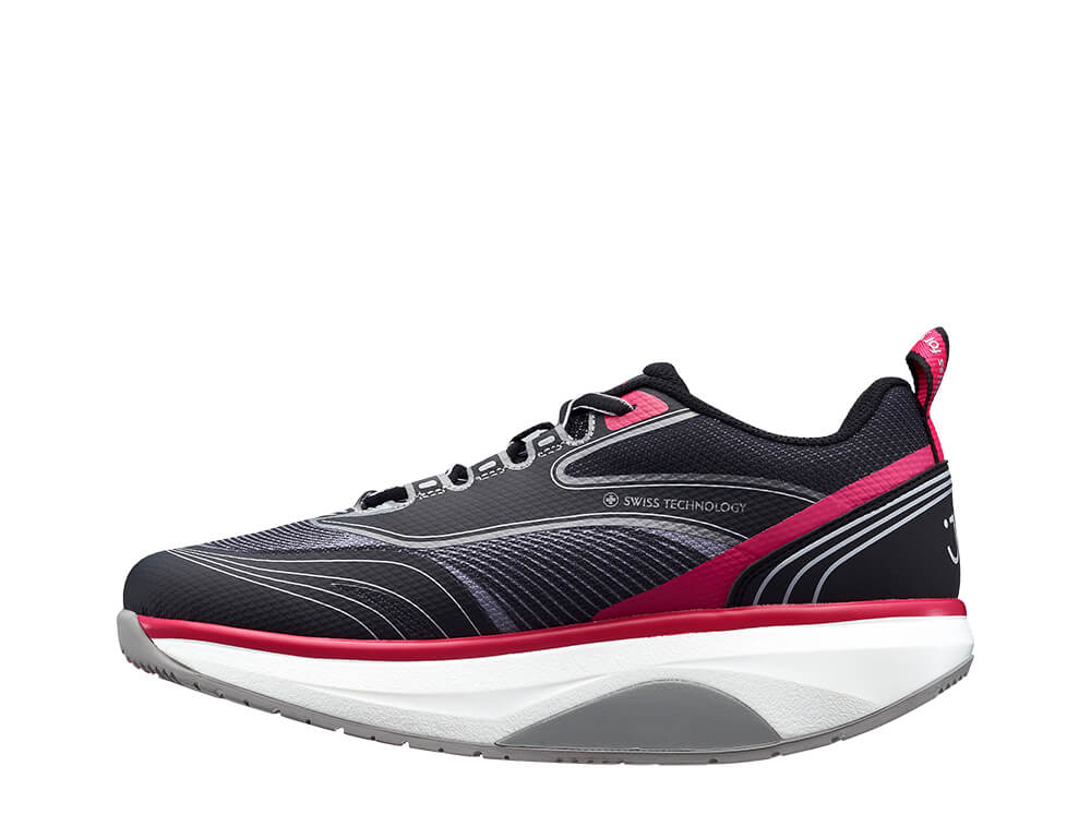 
                  
                    ID Zoom II Black/Pink
                  
                