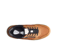 Dynamo Zip W Curry Brown
